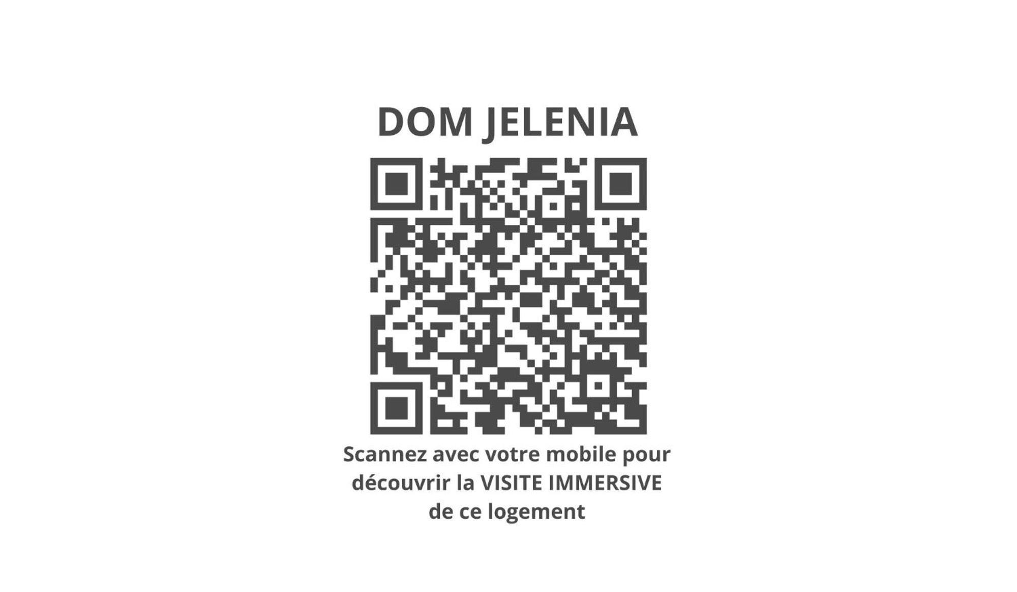 Dom Jelenia - 1Km De La Plage Cancale Exteriör bild